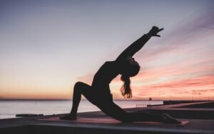 Want to Relax? Try Yoga