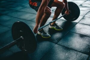 How to Get Stronger in the New Year