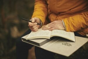 Gratitude journals