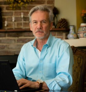 Barc Holmes, CEO, Coral Mountain Consulting