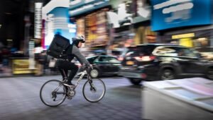 Delivery Business