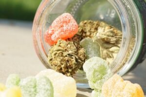 CBD gummies