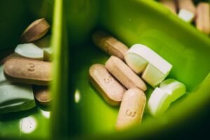 Natural Energy Supplements