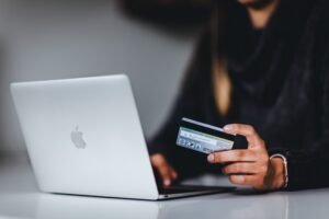 First Credit Card
