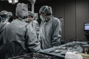 Responsible Surgery Team