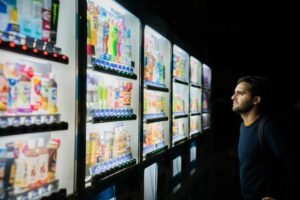 Vending Machines