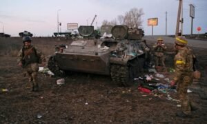 Russia-Ukraine War