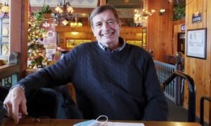 Doug Olson still has cancer-killing cells 10 years after infusion