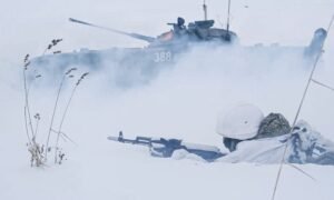 Ukraine Crisis