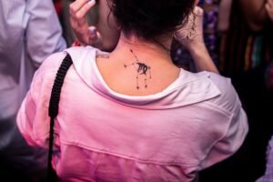 Zodiac Tattoo