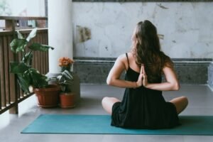 Nonperformative Yoga