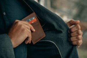 applying for a credit card