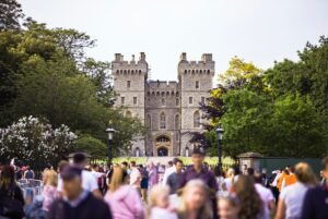 Prince Harry and Meghan Markle's Patronages