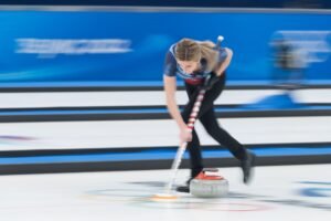 Olympic Curling