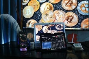 cryptocurrencies and blockchain