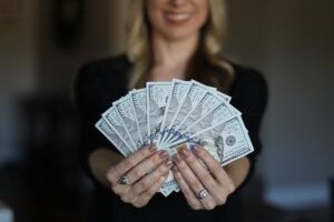 borrowing money