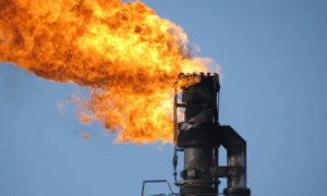 The researchers calculated that 40% of developed fossil fuels must stay in the ground to have a 50-50 chance of global temperature rise stopping at 1.5C.