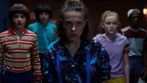 Stranger Things Season 4