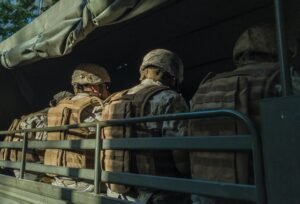 US military