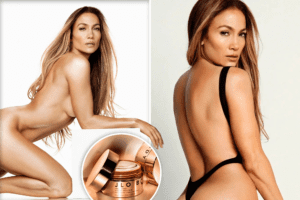 JLo Booty Cream