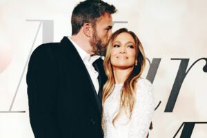 Ben Affleck and Jennifer Lopez
