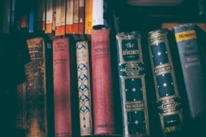 Mystery Books