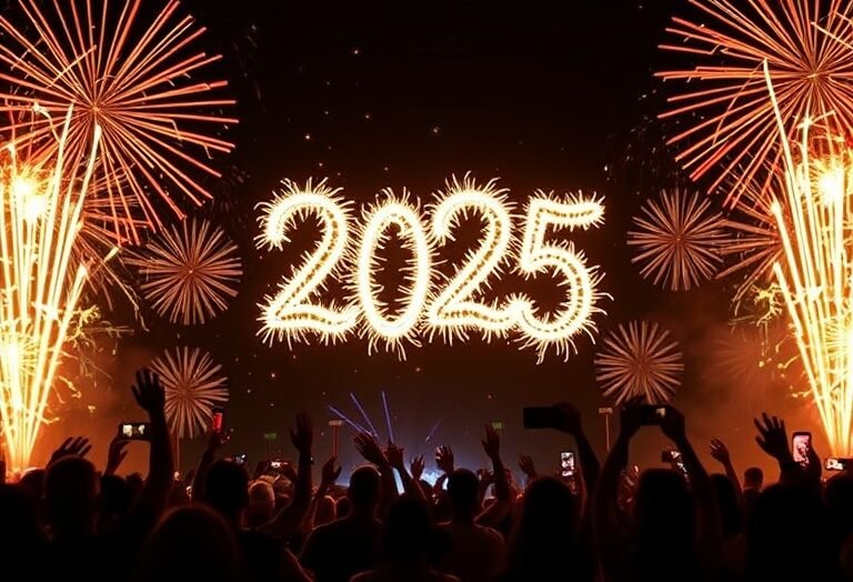 Happy New Year 2025