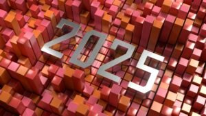 Happy New Year 2025