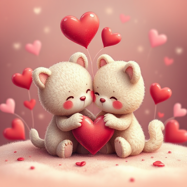 Baby kittens