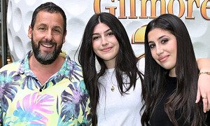 Adam Sandler’s Daughters