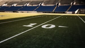 NFL Football Field