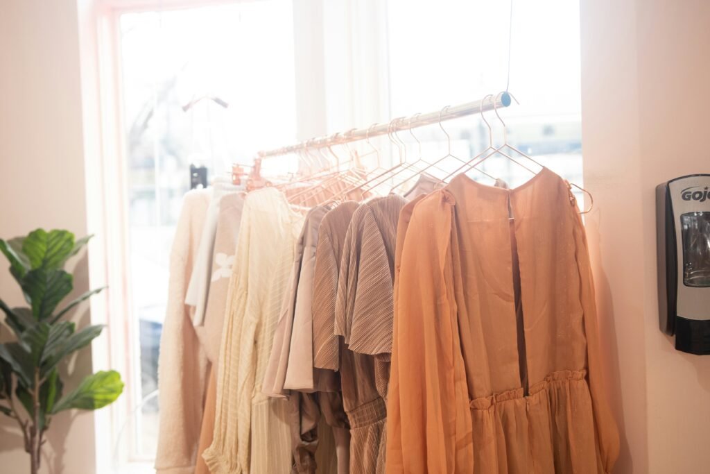 dresses