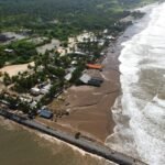 coastal flood
