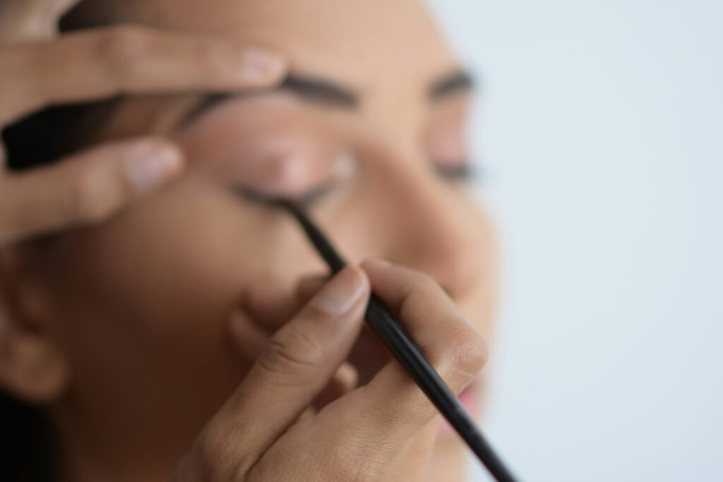 Eyeliner Look
