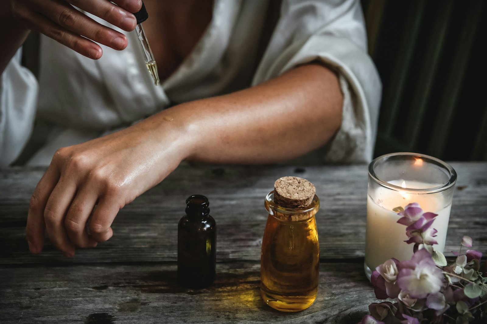 best body oil for glowing skin