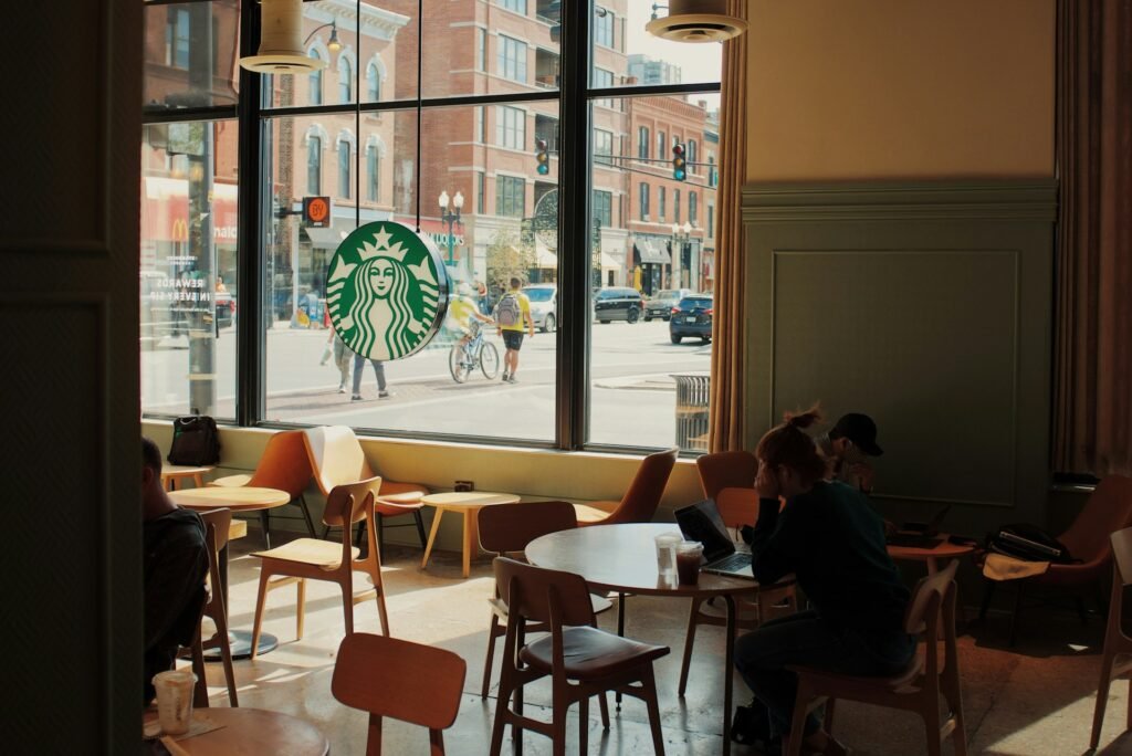 Starbucks drink