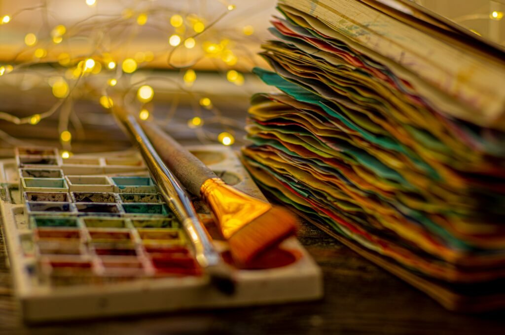 Watercolor Background
