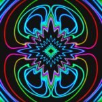 Neon color in design & branding: why it works