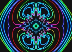 Neon color in design & branding: why it works