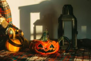 The Charm of Vintage Halloween Decorations