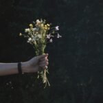 wildflower bouquet