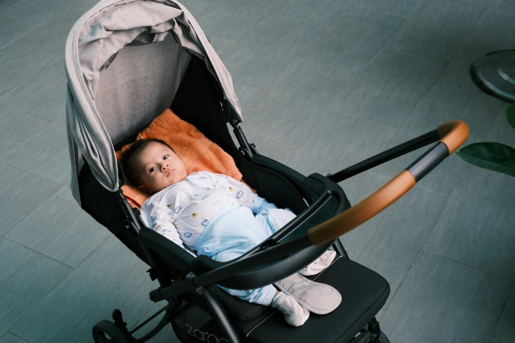 travel essential for baby