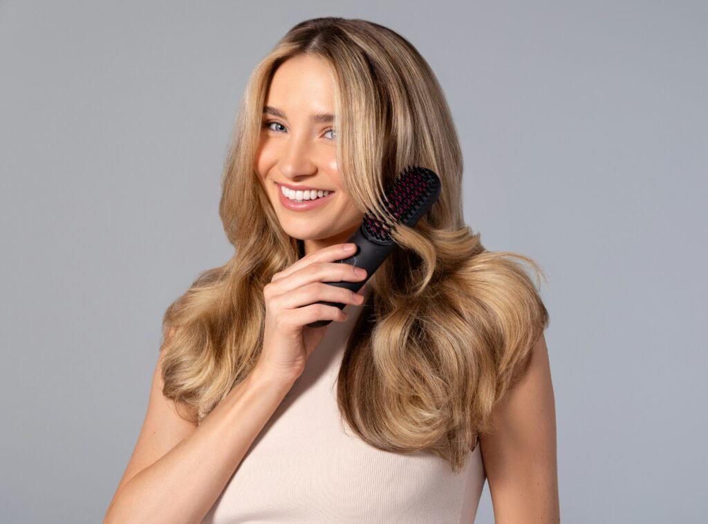 hair brush