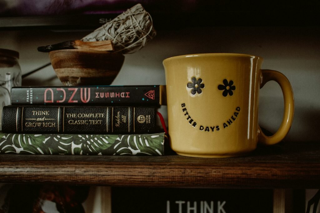 positive thinking books
