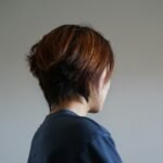 women hair cut