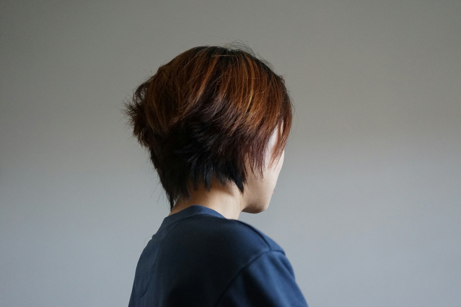 women hair cut