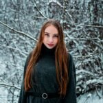 winter party dress