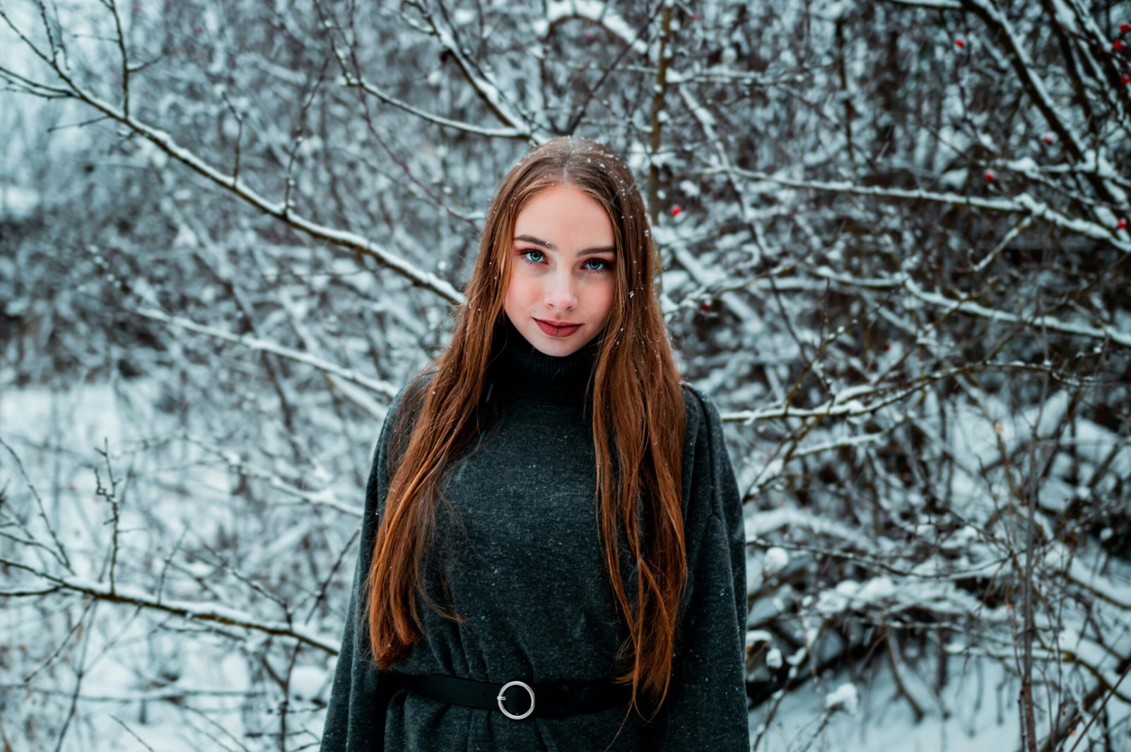 winter party dress