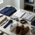 men's wardrobe essentials