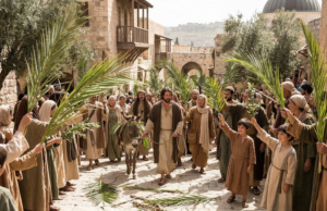 palm sunday images